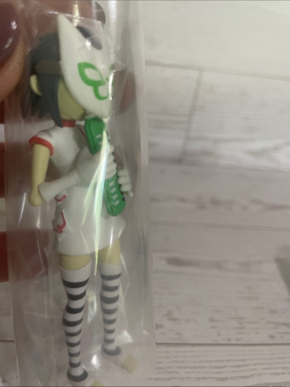 Superplastic Gorillaz 20 Year Anniversary Mini Series - Both Noodle Figures - Picture 2 of 12